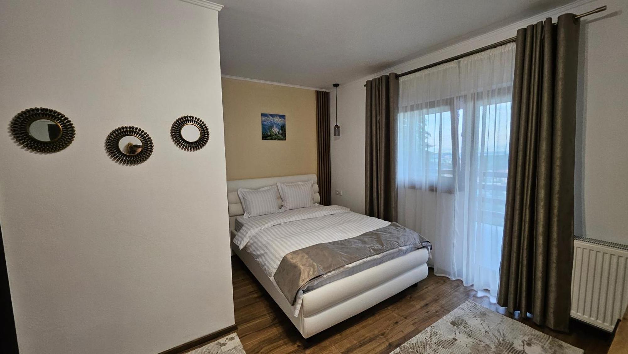 Matei Residence Brašov Exteriér fotografie