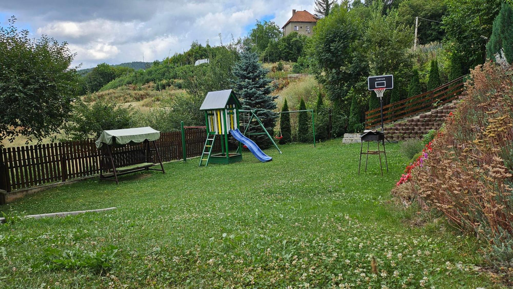 Matei Residence Brašov Exteriér fotografie