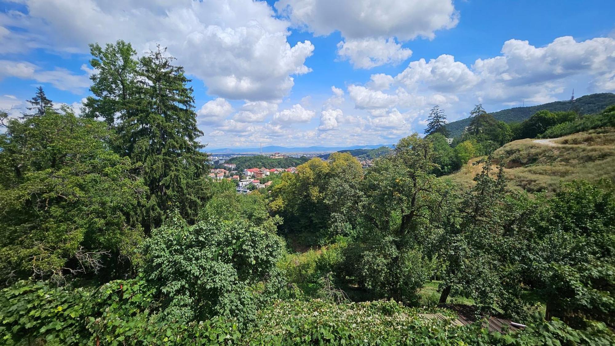 Matei Residence Brašov Exteriér fotografie